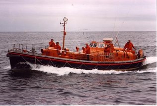 Lifeboat Deneys Reitz