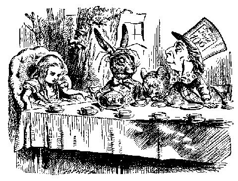 Principles, precedents, rules and etiquette governing the running of tea parties
