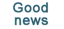 good news