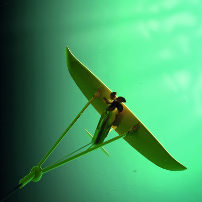 Tidal Kite concept image